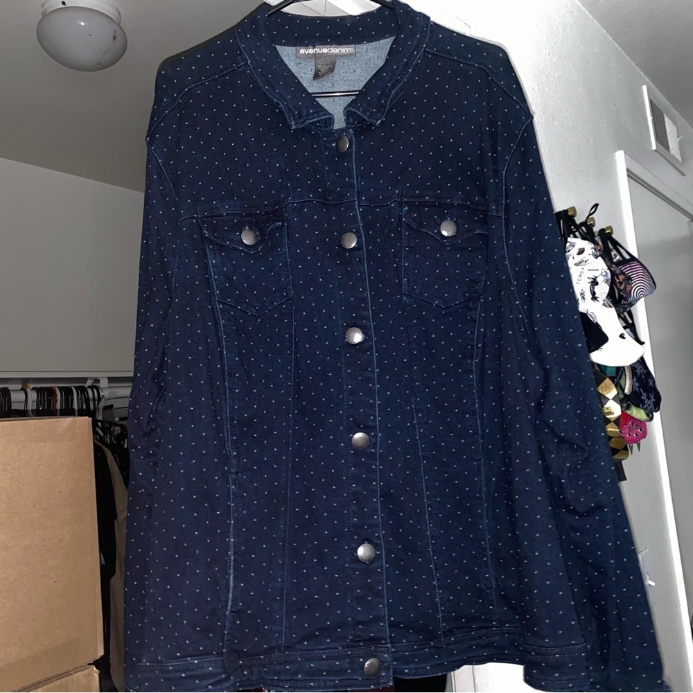 Avenue Denim Shirt